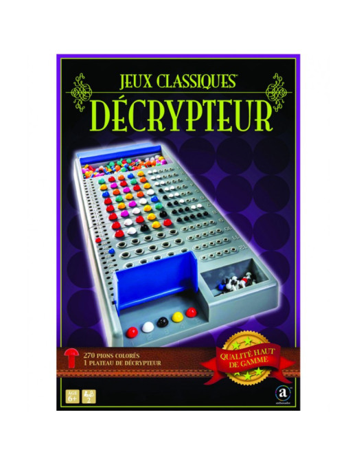 Décrypteur Classic Fr loisirs nouveaux