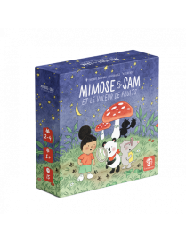 Mimose et Sam et le Voleur de Fruits FR Locomuse