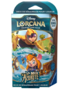 Lorcana Disney La Mer Azurite Deck de démarrage Tamago et Gadget FR Chapitre 6