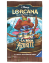 Lorcana Disney La Mer Azurite Booster FR Ravensburger Chapitre 6
