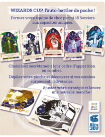 Wizards Cup FR La Boite De Jeu