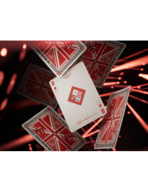 Prenium Playing Cards Rolling Stones x54 Cartes Theory11