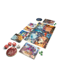King Of tokyo Duel FR Iello