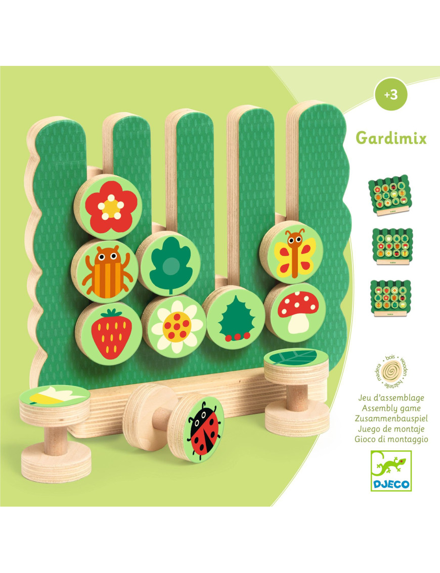 Gardimix FR Djeco