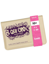 8 qui Croc' FR Matagot Micro game