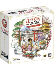 Let's Go ! To Japan FR Don't Panic Games