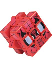 Rubik's 3x3x3 Spiderman FR Spin Master