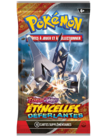 Pokemon Etincelles déferlantes : Écarlate et Violet Booster FR
