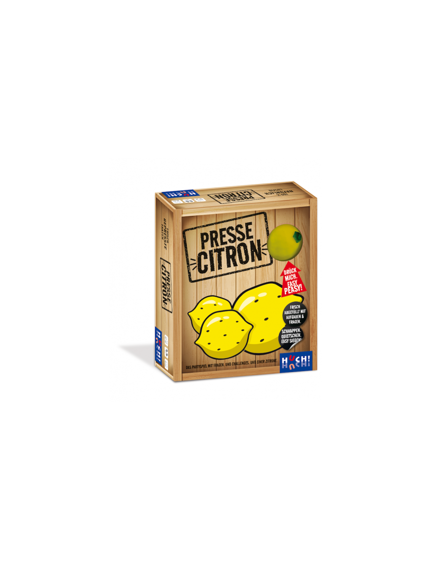 Presse Citron FR HUCH!