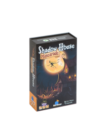 Shadow House Mascarade FR Blue Orange