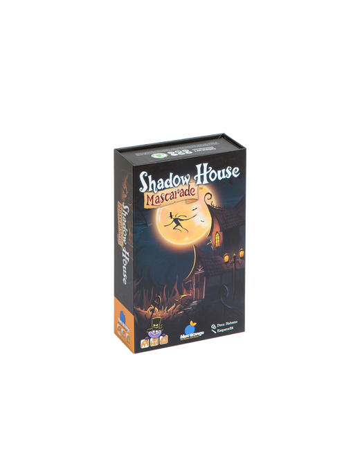 Shadow House Mascarade FR Blue Orange
