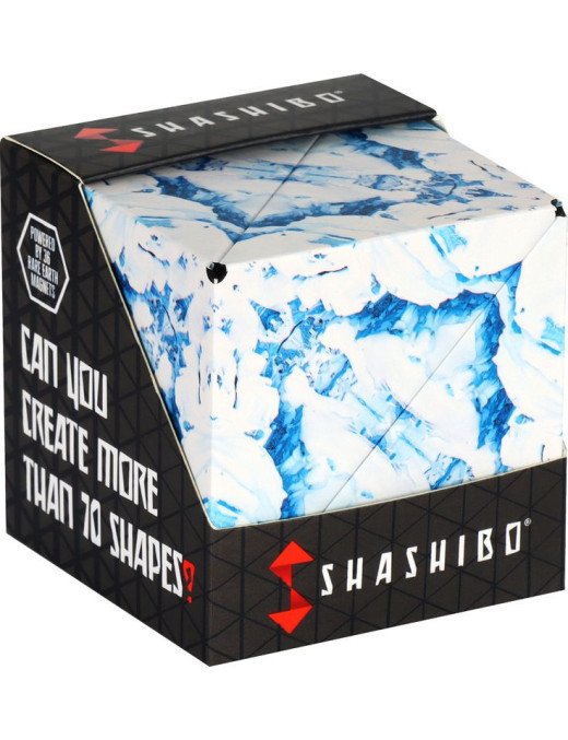 Shashibo Artic FR Fun In Motion Toys