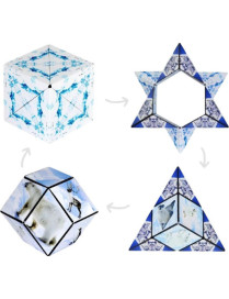 Shashibo Artic FR Fun In Motion Toys