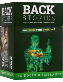 Backstories - Les Noces d'emeraudeFR La Boite De Jeu