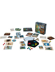 Res Arcana Duo FR Sand castle games