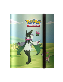 Portfolio Pro Binder Meadow Pokemon - 9 Pockets 360 Cartes FR UltraPro