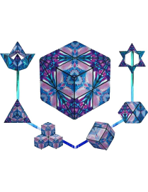 Shashibo Mystic Ocean FR Fun In Motion Toys