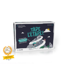Tape l'étape FR EDITIONS TROISIÈME DEGRÉ