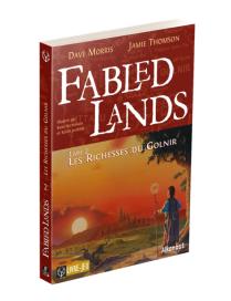 Fabled Lands 2 Les Richesses Du Golnir FR Posidonia