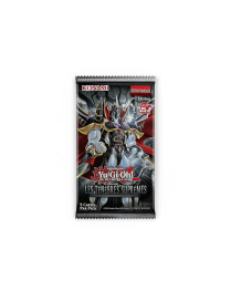YuGiOh Display Boite de 24 Boosters Les Ténèbres Suprêmes FR Konami