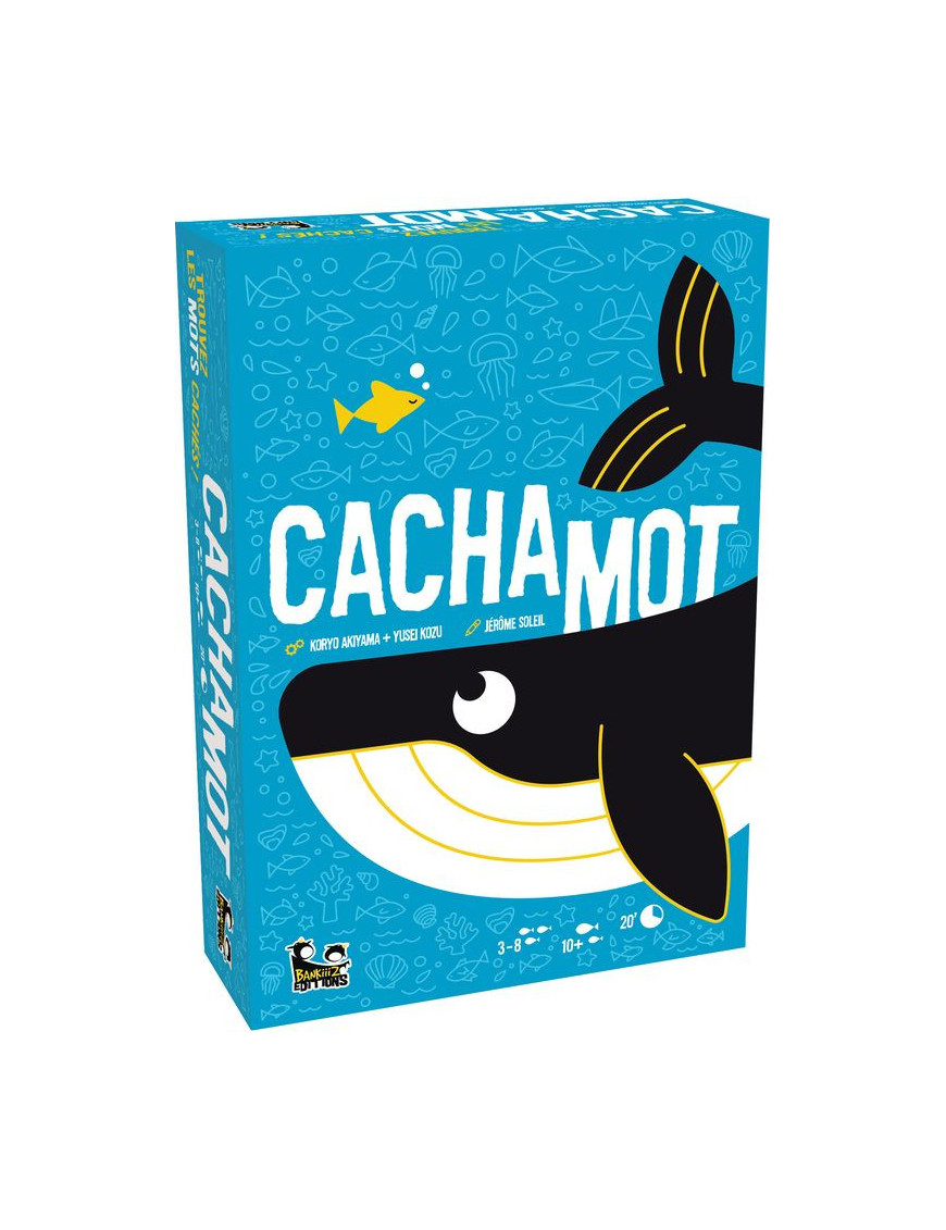 Cachamot FR Bankiiiz Editions