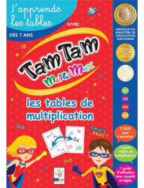Tam Tam LeCoffret Multimax FR AB Ludis Editions