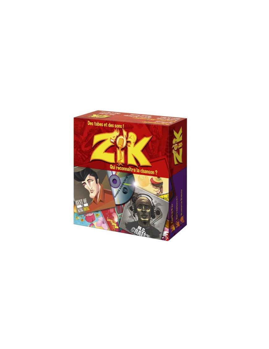Zik FR Blackrock Games
