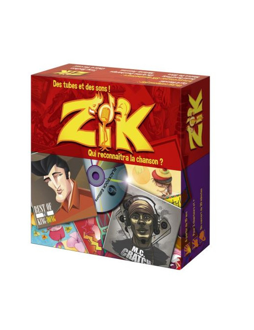 Zik FR Blackrock Games