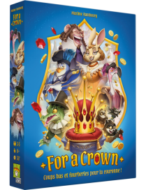 For A Crown FR Repos Production