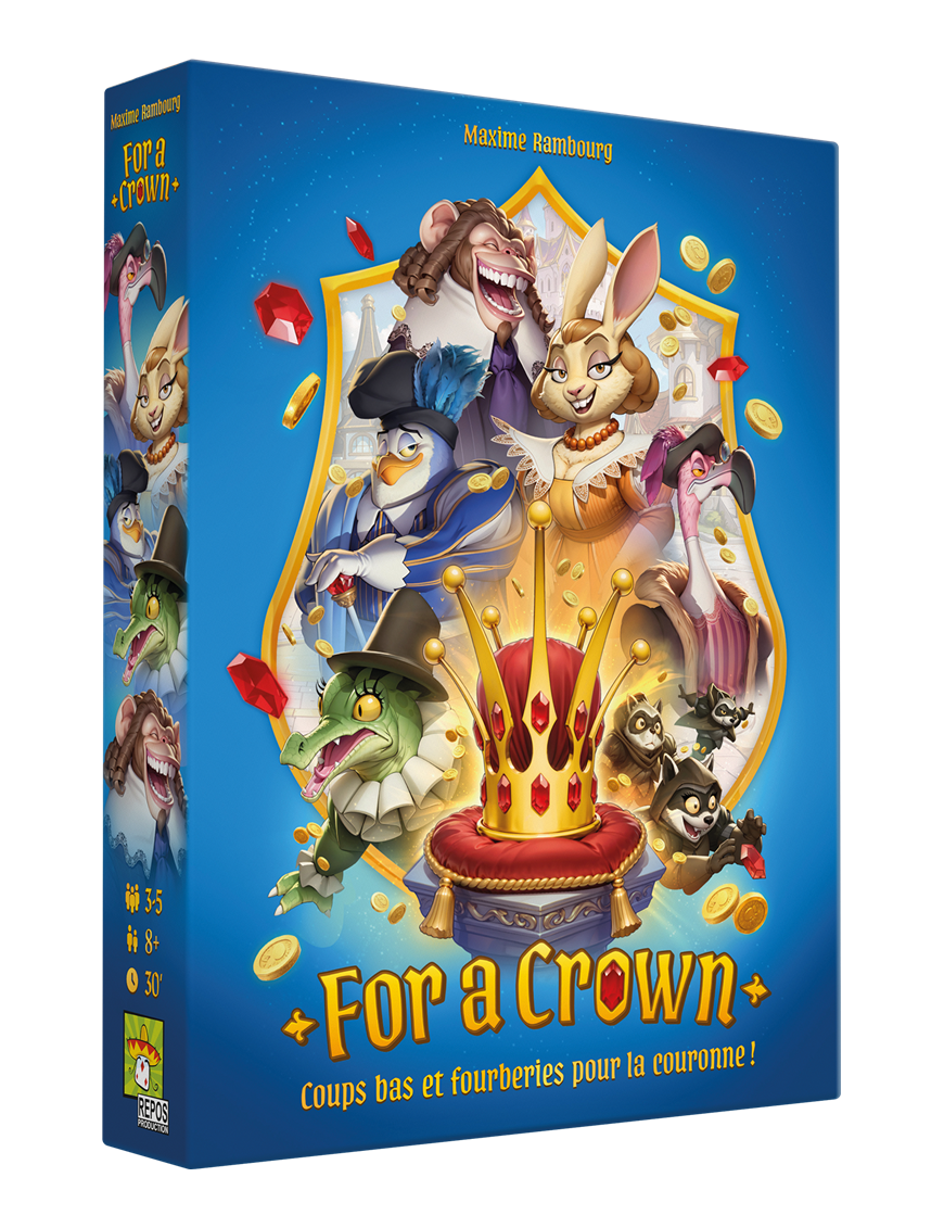 For A Crown FR Repos Production
