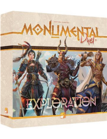 Monumental Duel Exploration Fr Funforge