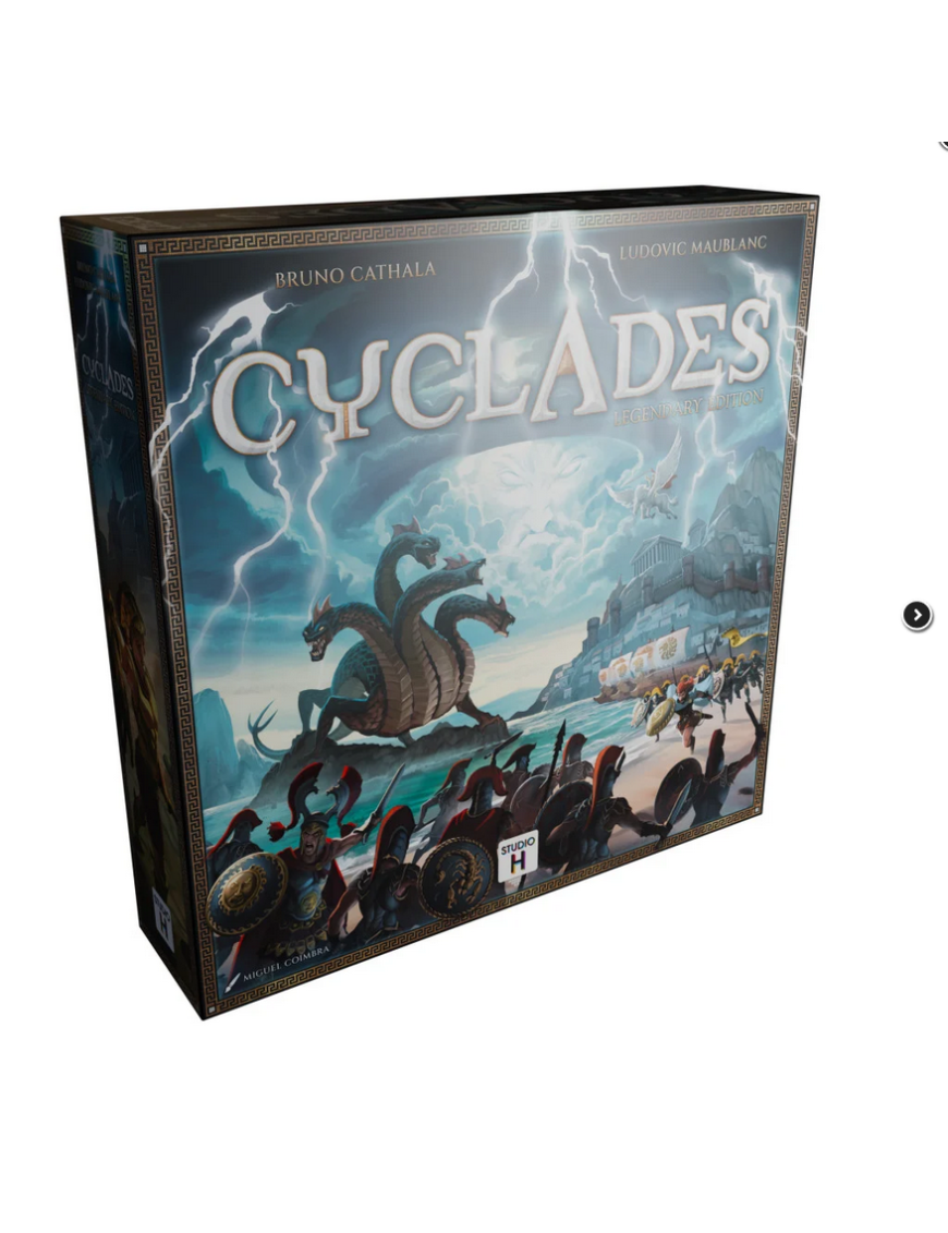 Cyclades FR Studio H