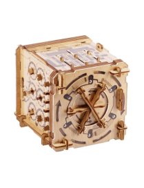 Clue Box Cambridge Labyrinth FR Idventure