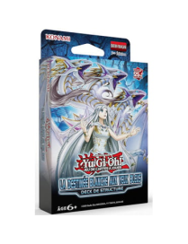 Yugioh - Deck de Structure Deck Structure La Destinée Blanche aux Yeux Bleus FR Konami