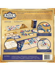Azul Duel FR Next Move Plan B game