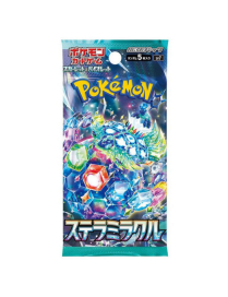 Pokemon Booster Stellar Miracle SV7 Japanese