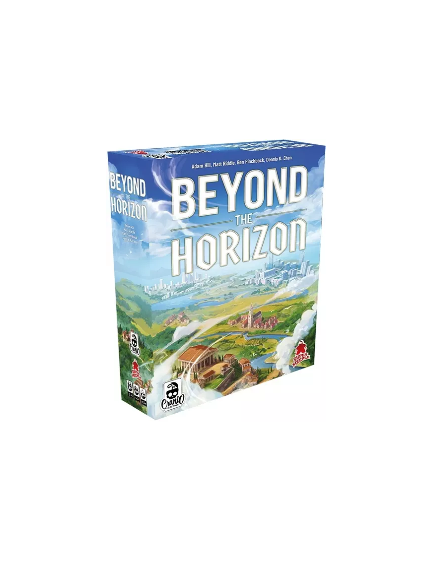 Beyond The Horizon FR Super Meeple
