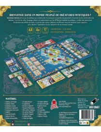 Wondrous Creatures FR Super Meeple