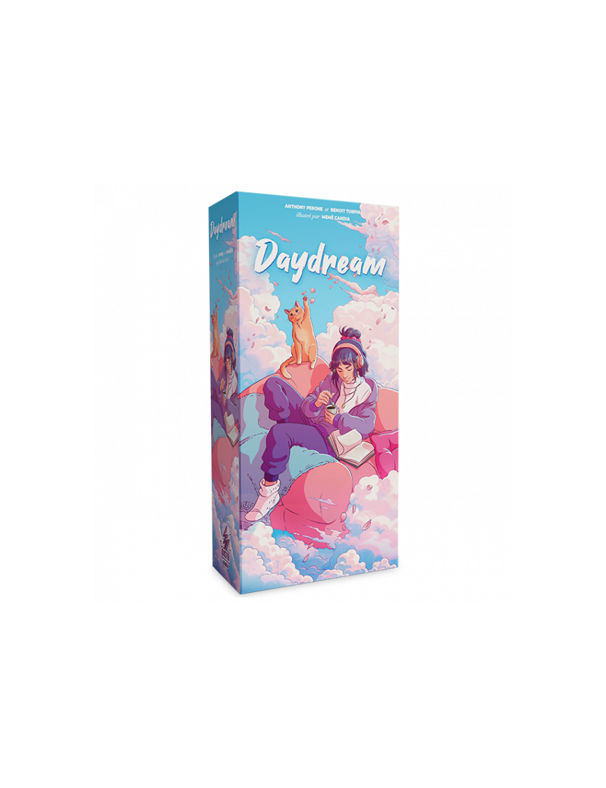 DayDream FR Disto Studio