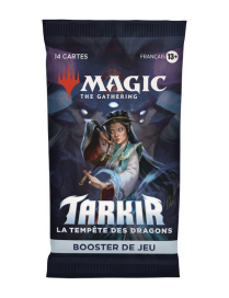 Magic Tarkir la tempête des dragons Booster de Jeu FR MTG
