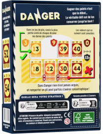 Danger FR La Boite De Jeu
