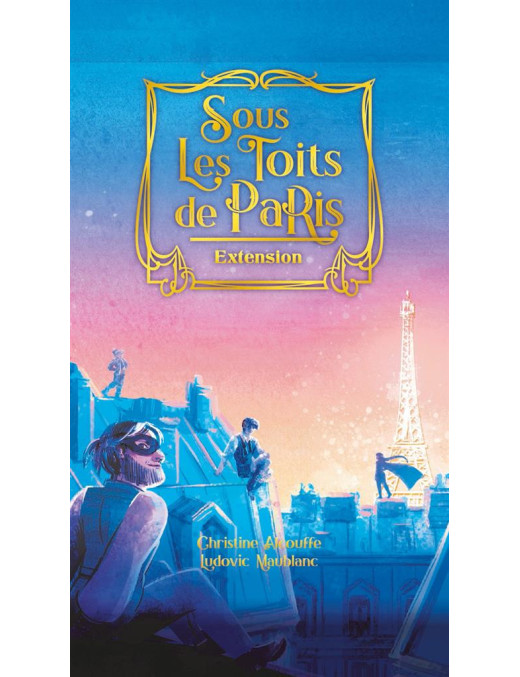 Les toits de Paris Extension Sous les toits de Paris FR KYF