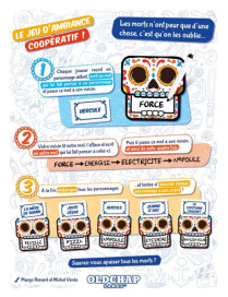 Fiesta de Los Muertos Nouvelle Version FR Oldchap
