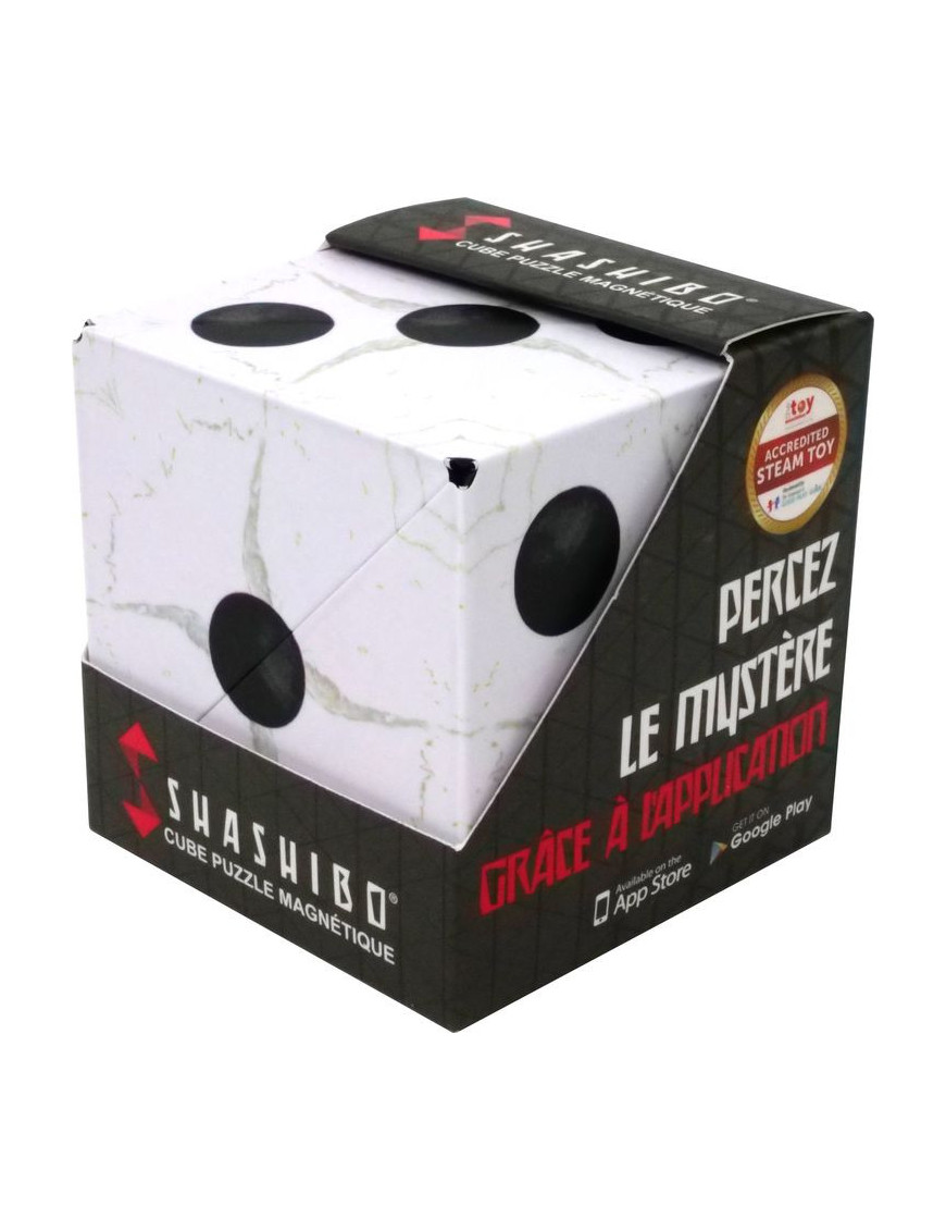 Shashibo Renaissance FR Fun In Motion Toys
