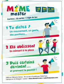 Mime Master FR Kyhu