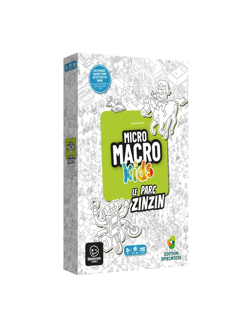 Micro Macro Kids FR Spielwiese
