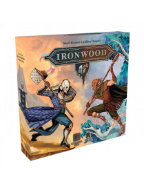 IronWood FR Super Meeple