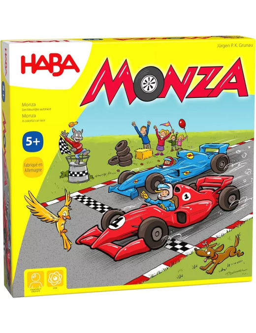 Monza FR Haba