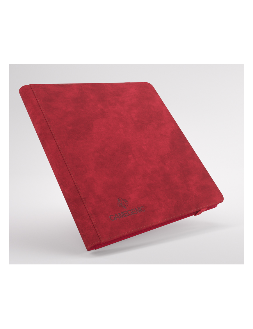 Portfolio Gamegenic Red Prime Album 480 Cartes