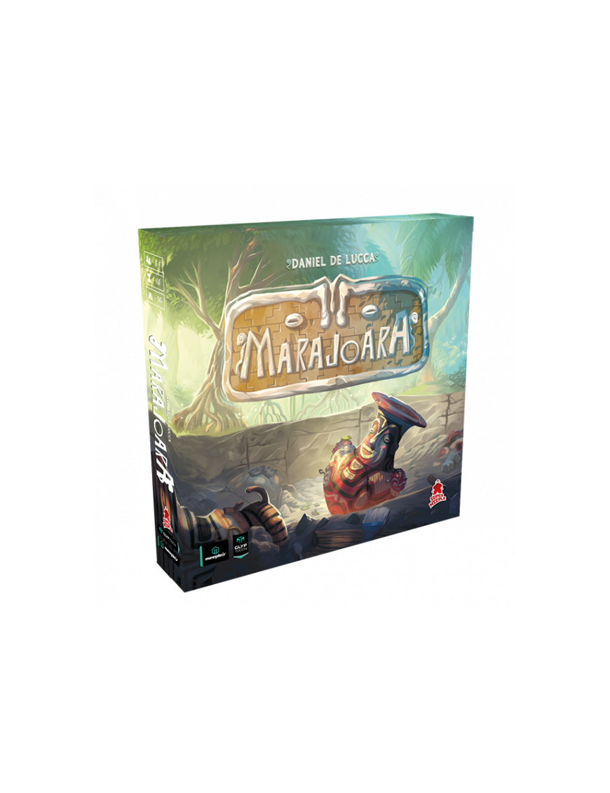 Marajoara FR Super Meeple